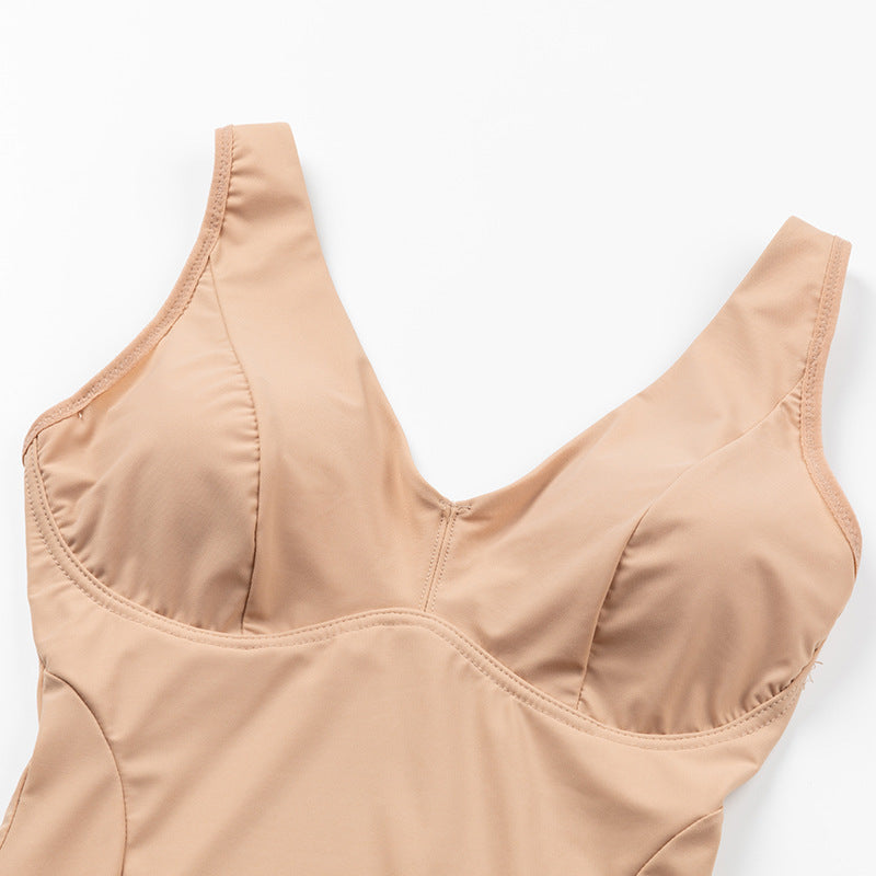 Body Shaper With Bra