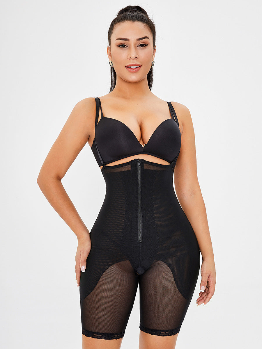 Body Moldeador con Control de Abdomen y Levanta Glúteos – Esculpe y Define tu Figura