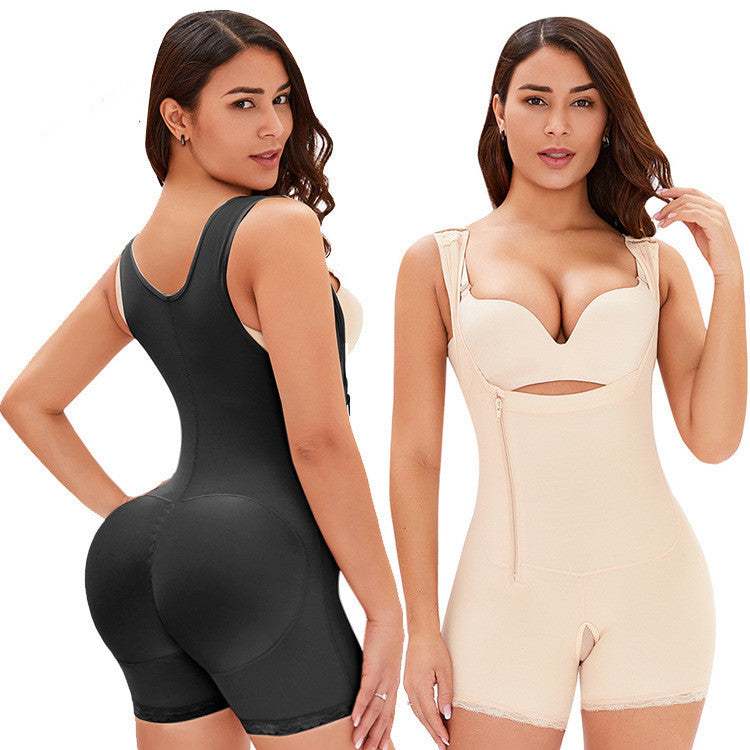 Abdomen And Hips Body Shaper