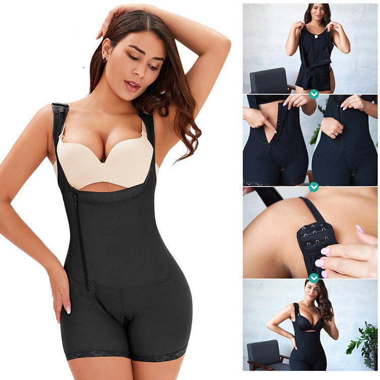 Abdomen And Hips Body Shaper