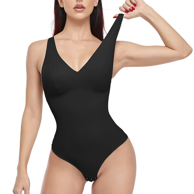 Body Shaper With Bra