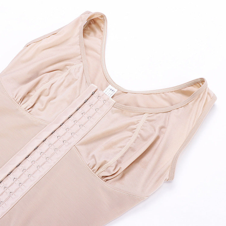 Body Shapewear For Women Without A Crotch