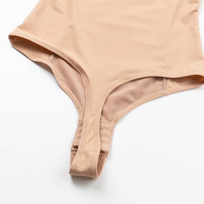 Body Shaper With Bra