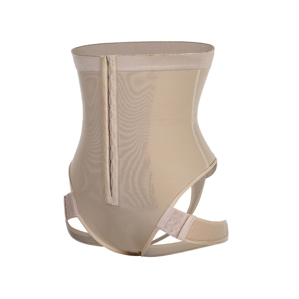 High Waist Abdominal Hip Lifter Body Shaper