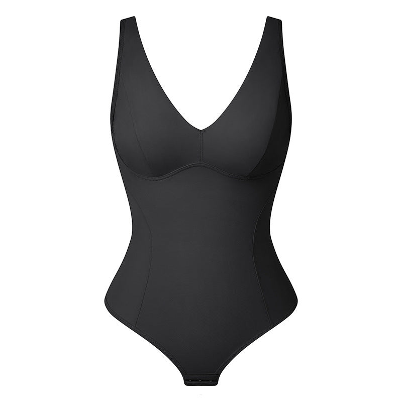 Body Shaper With Bra