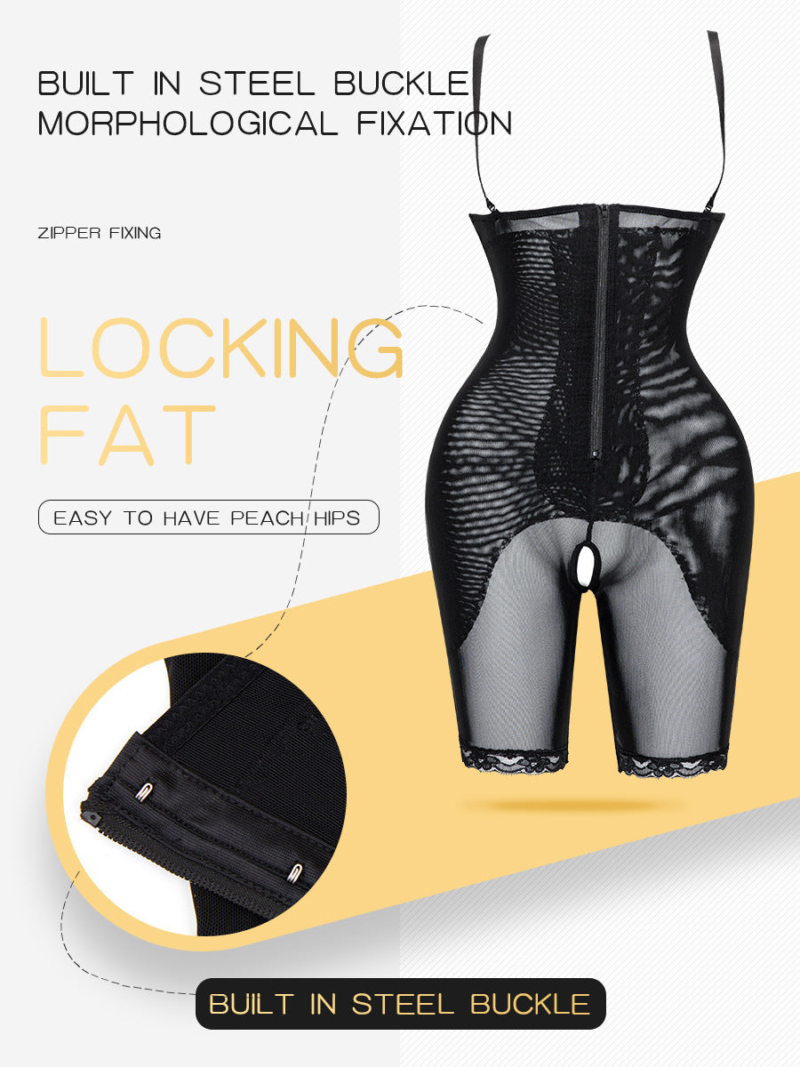 Body Moldeador con Control de Abdomen y Levanta Glúteos – Esculpe y Define tu Figura