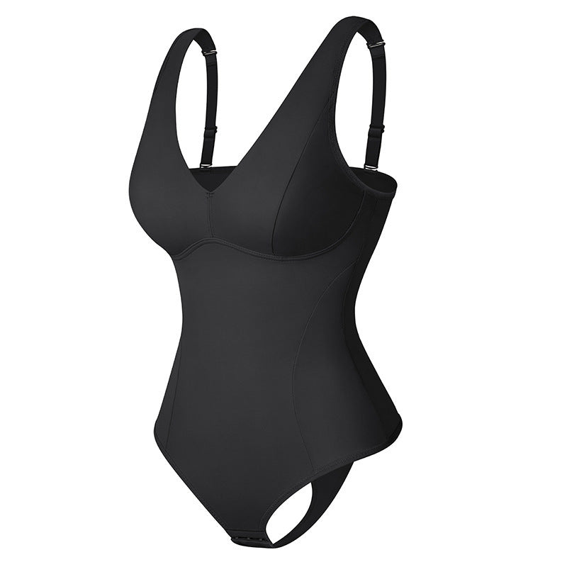 Body Shaper With Bra