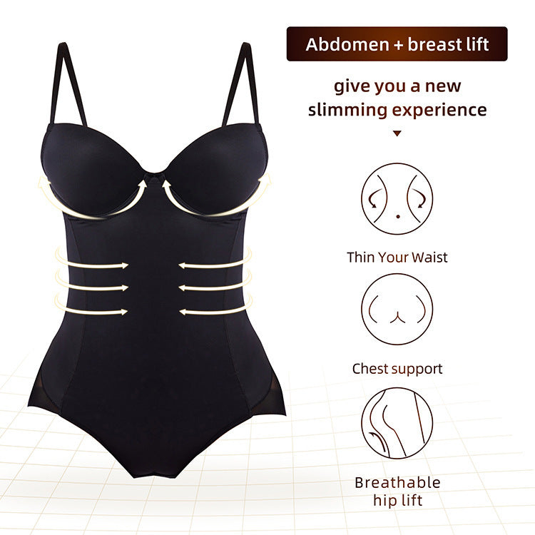 Abdomen And Hips Body Shaper