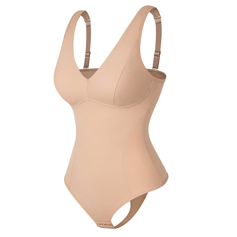 Body Shaper With Bra