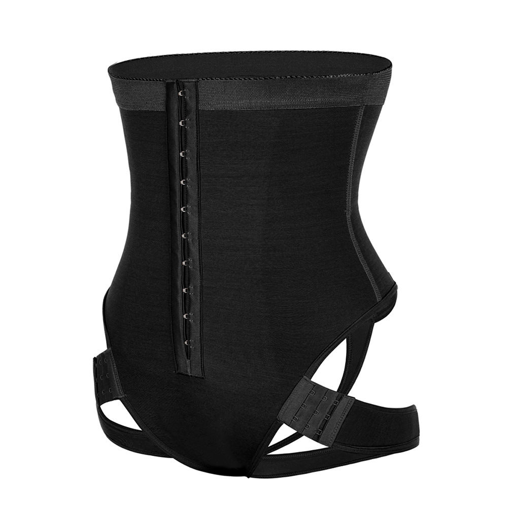 High Waist Abdominal Hip Lifter Body Shaper