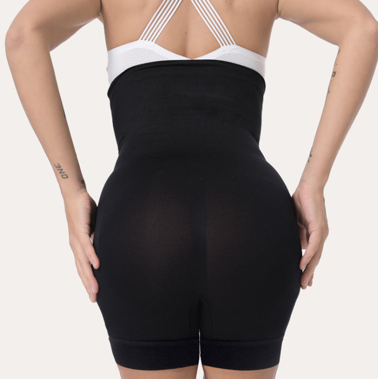 Faja Silueta Perfecta Invisible – Short de Cintura Alta