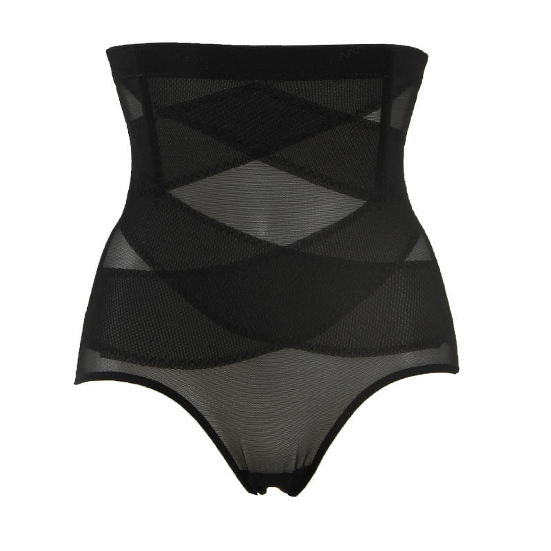 high waist panty