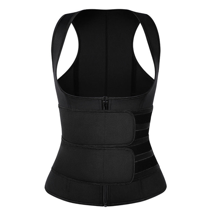 Chaleco Entrenador de Cintura