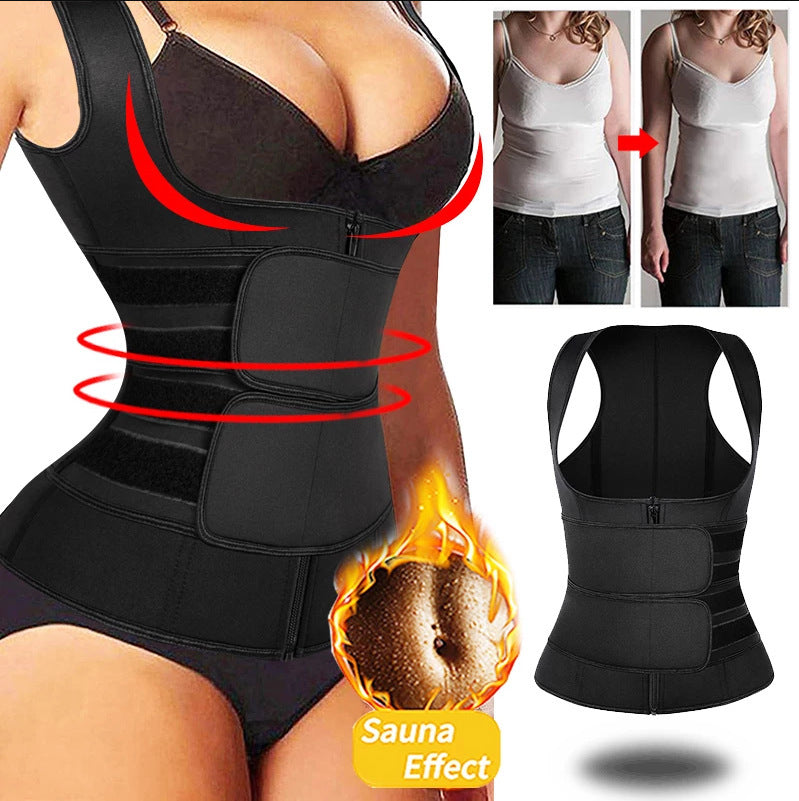 Chaleco Entrenador de Cintura