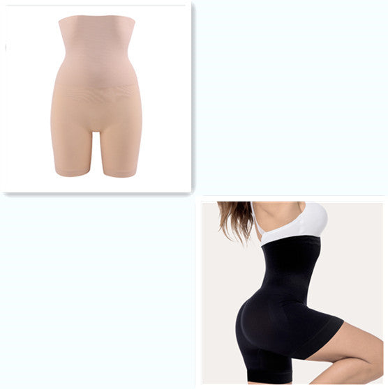 Faja Silueta Perfecta Invisible – Short de Cintura Alta