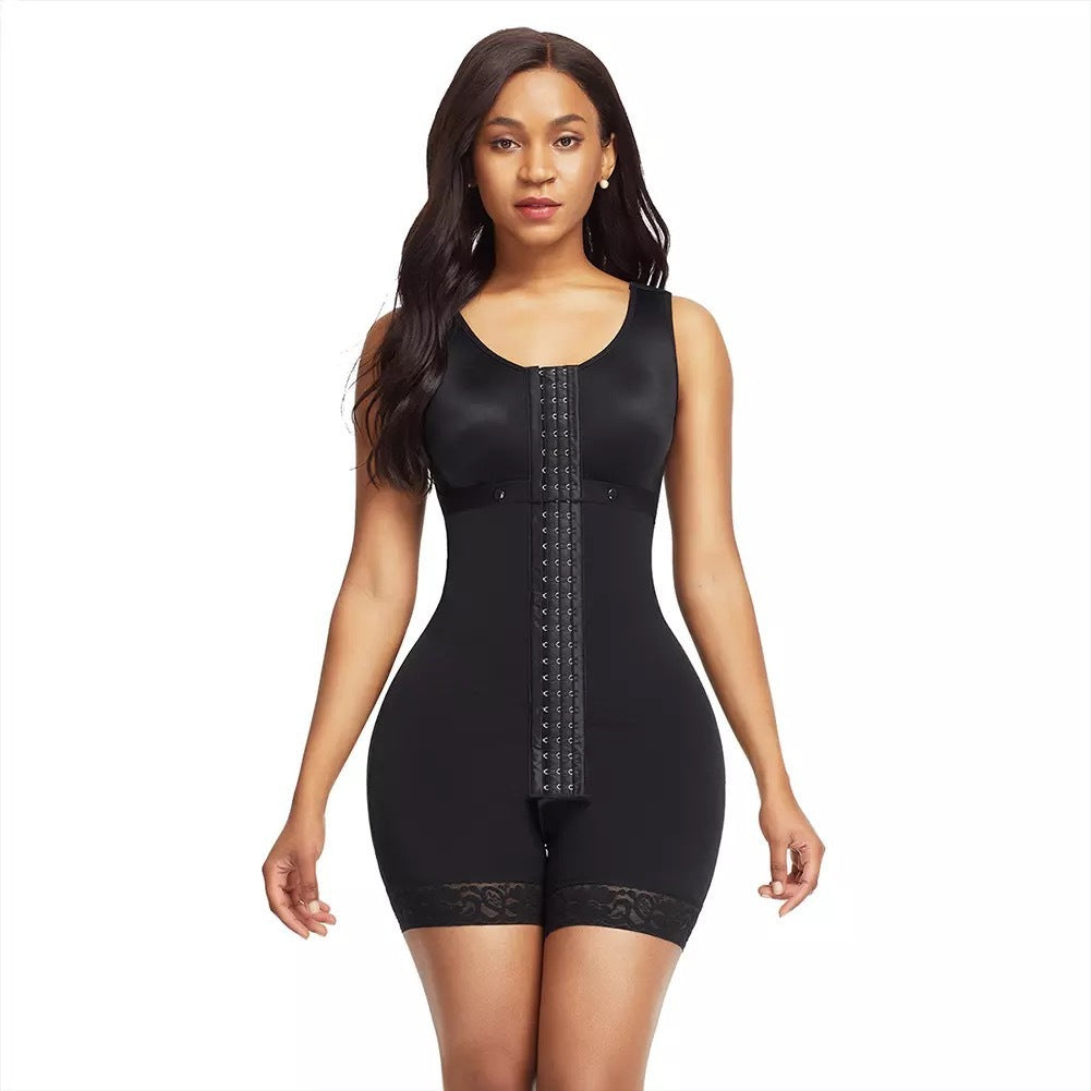 Faja Moldeadora sin Varillas – Control de Abdomen y Cintura