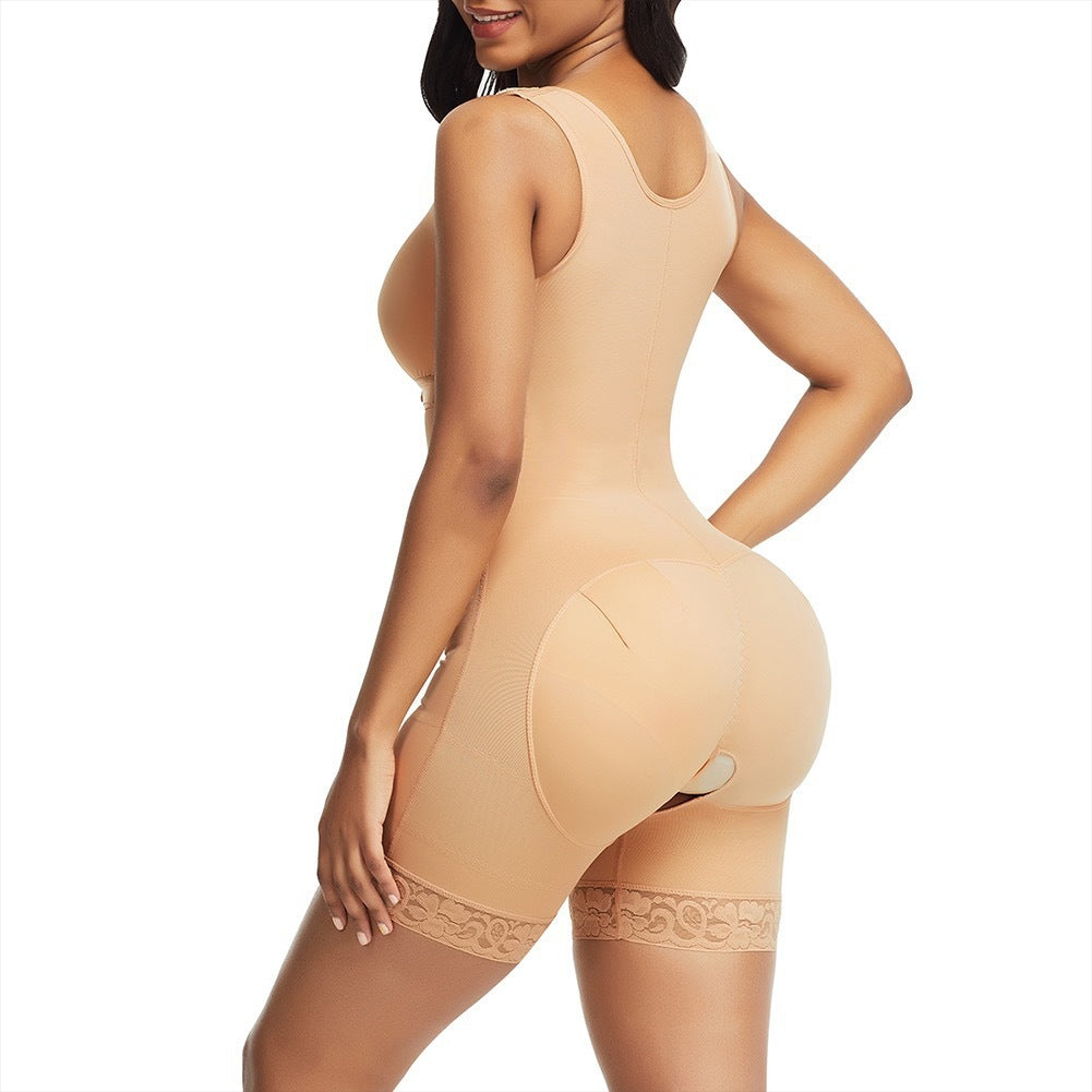 Faja Moldeadora sin Varillas – Control de Abdomen y Cintura