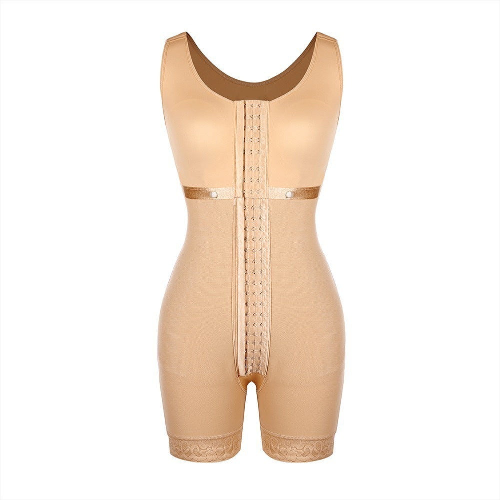 Faja Moldeadora sin Varillas – Control de Abdomen y Cintura