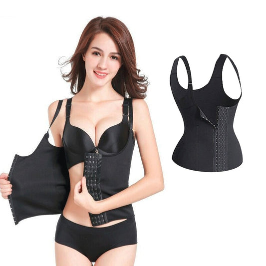 Body Shaper Corset Top