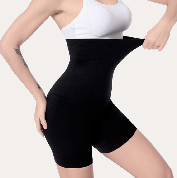 Faja Silueta Perfecta Invisible – Short de Cintura Alta