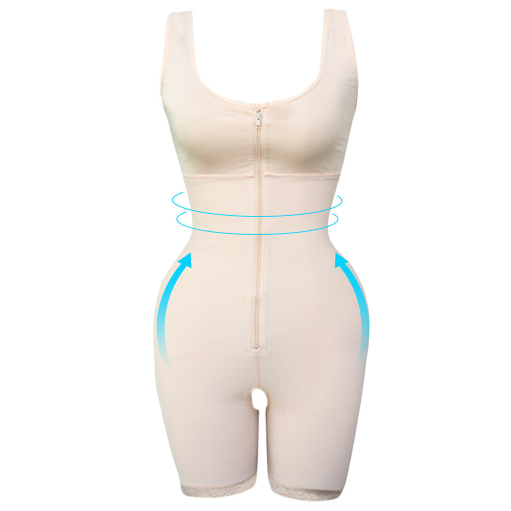 Faja Silueta de Impacto 360° – Moldeo Total de Abdomen y Cintura
