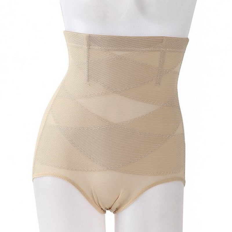 high waist panty