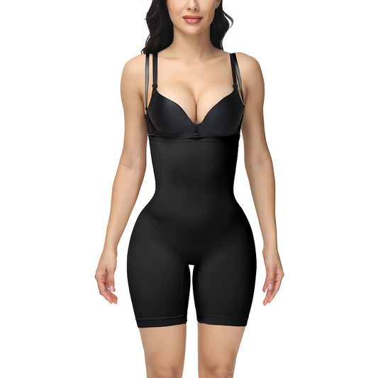 Short Reductor sin Costuras – Moldeo de Cintura, Caderas y Muslos