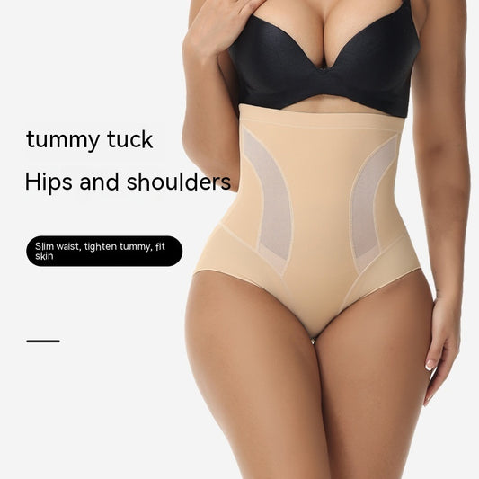 High Waisted Body Shaping Panty