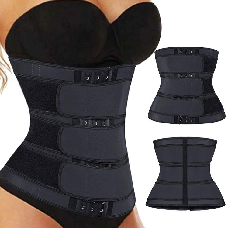 Trim corset shapewear