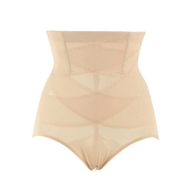 high waist panty
