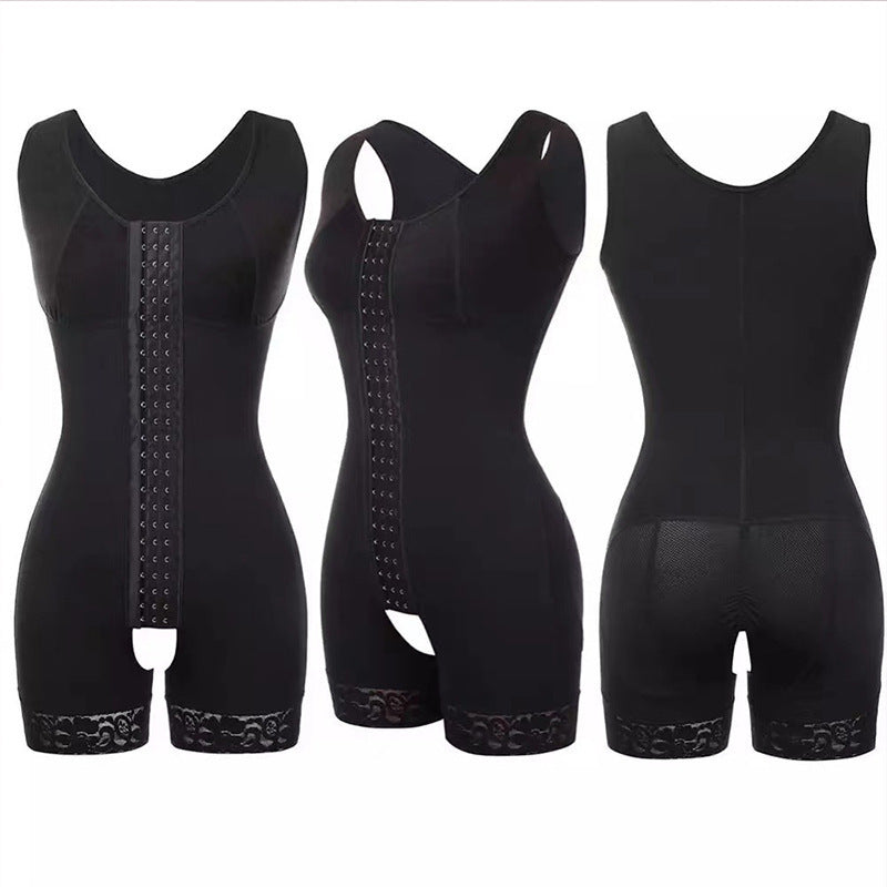 Body Shapewear For Women Without A Crotch