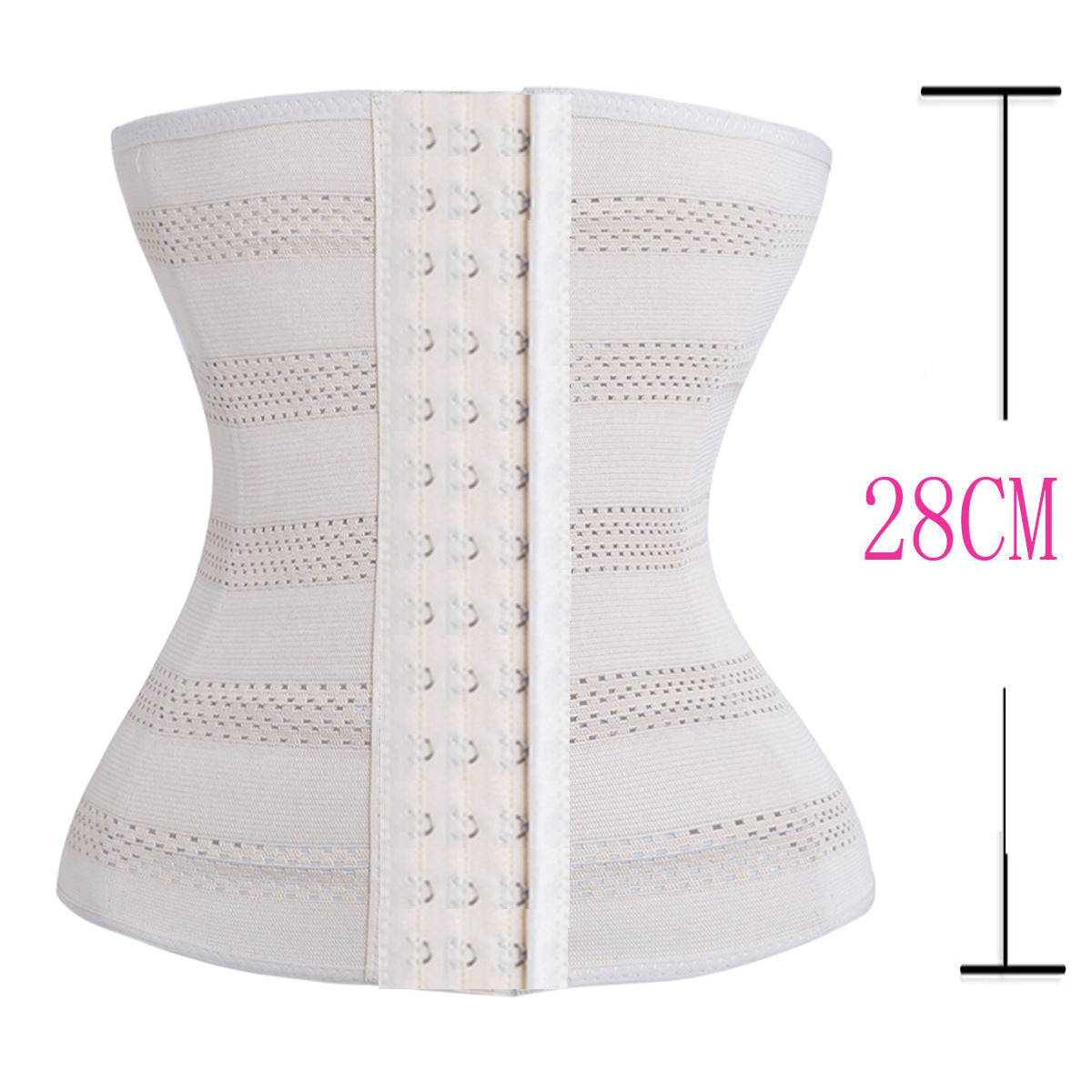 Faja con Hebilla – Moldeo de Cintura y Abdomen