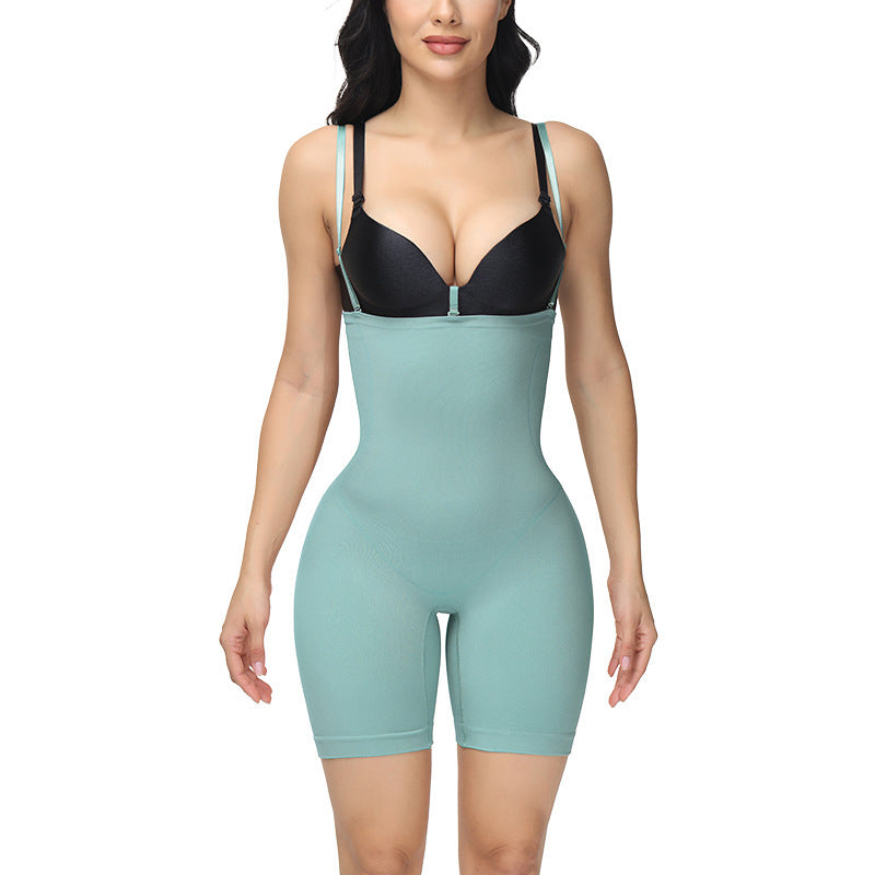 Short Reductor sin Costuras – Moldeo de Cintura, Caderas y Muslos
