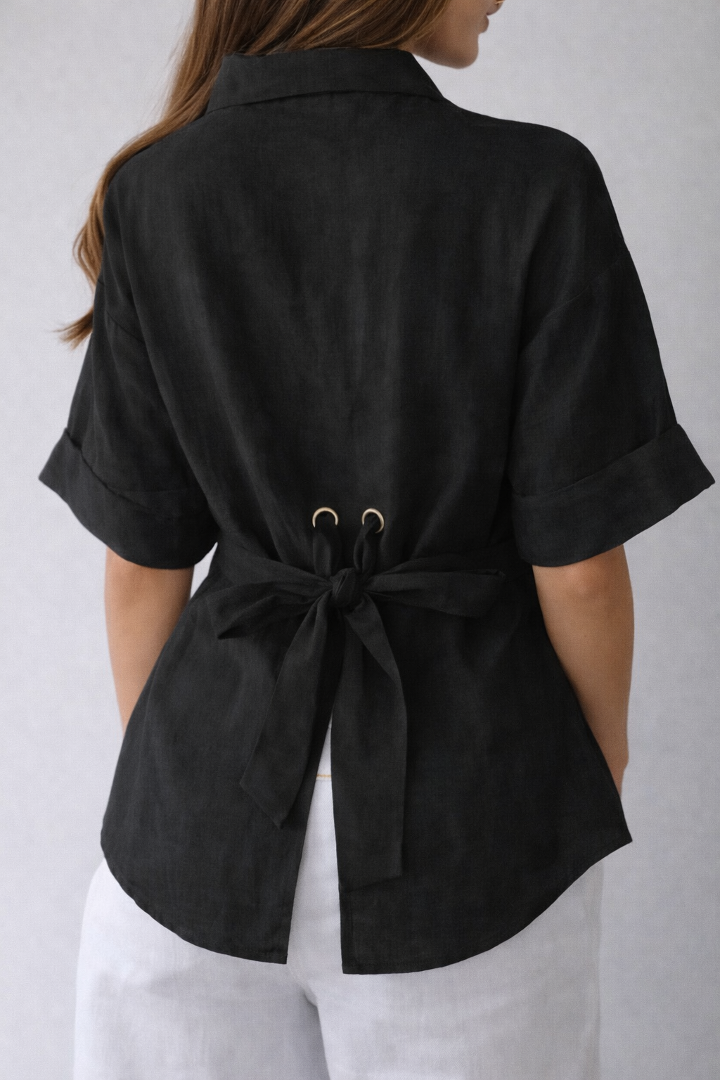 Blusa Aura Linen