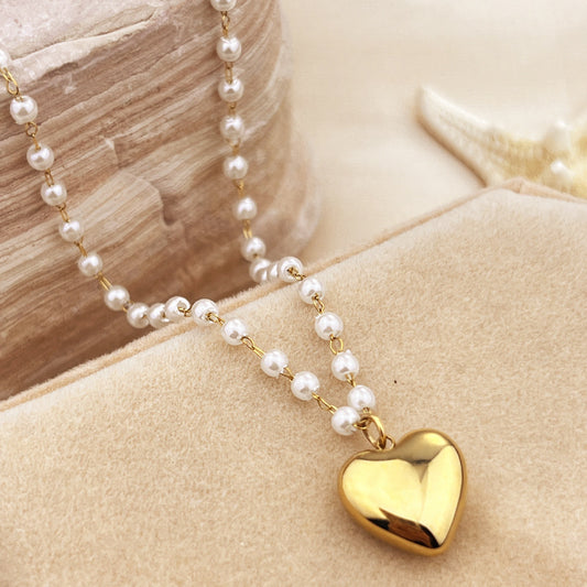 High-grade Pearl Necklace