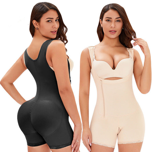 Abdomen And Hips Body Shaper