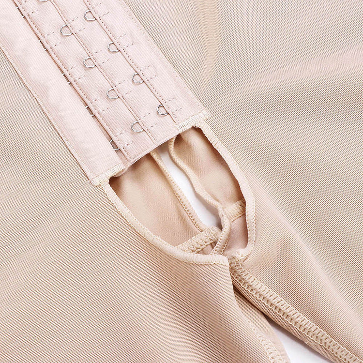 Body Shapewear For Women Without A Crotch
