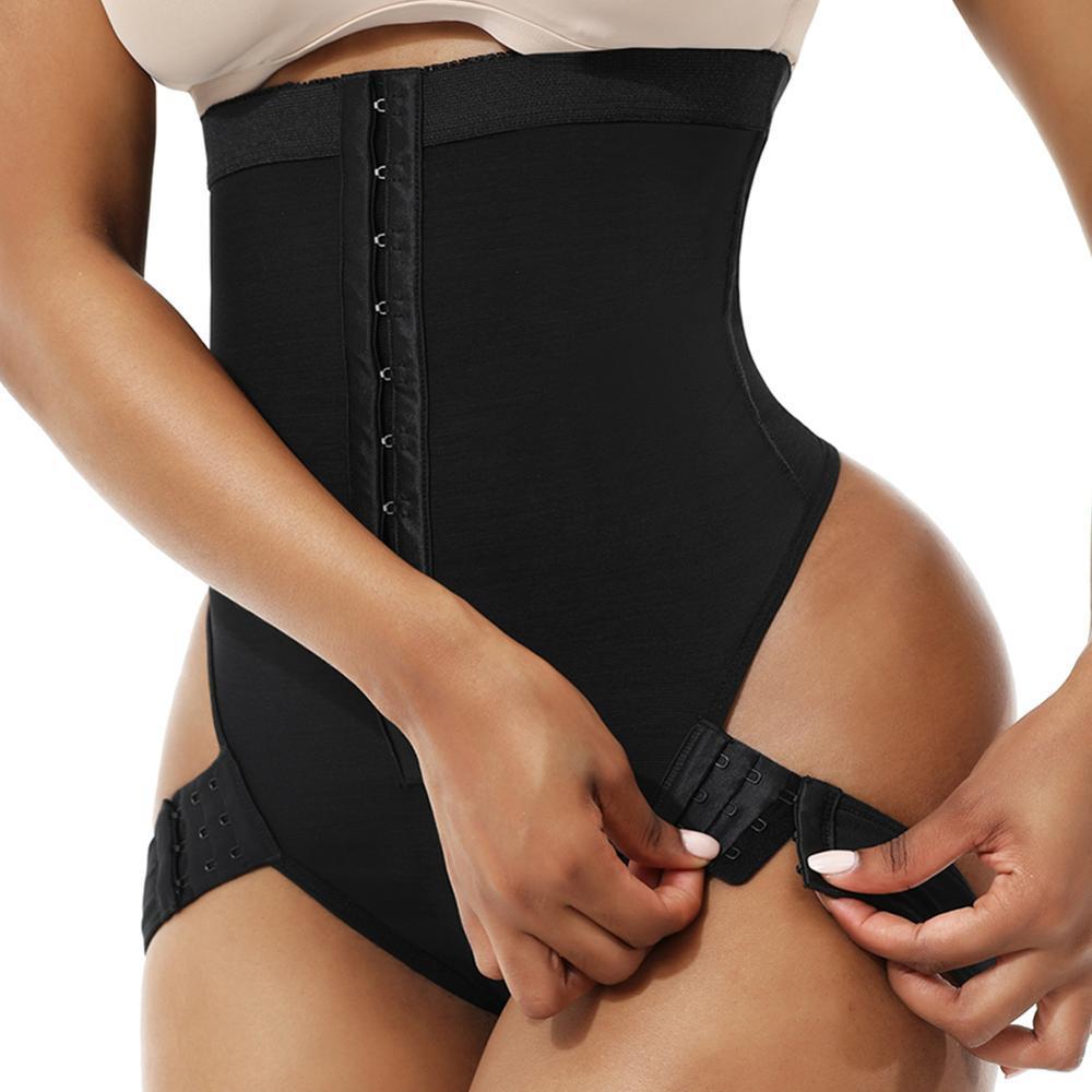 High Waist Abdominal Hip Lifter Body Shaper