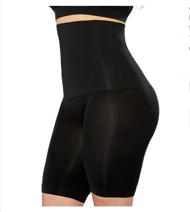 Faja Silueta Perfecta Invisible – Short de Cintura Alta