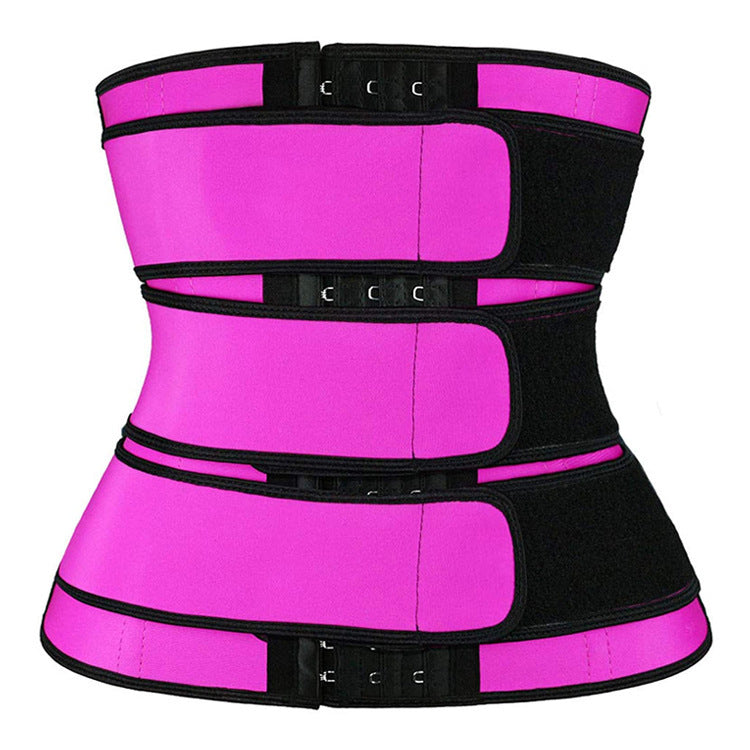 Trim corset shapewear