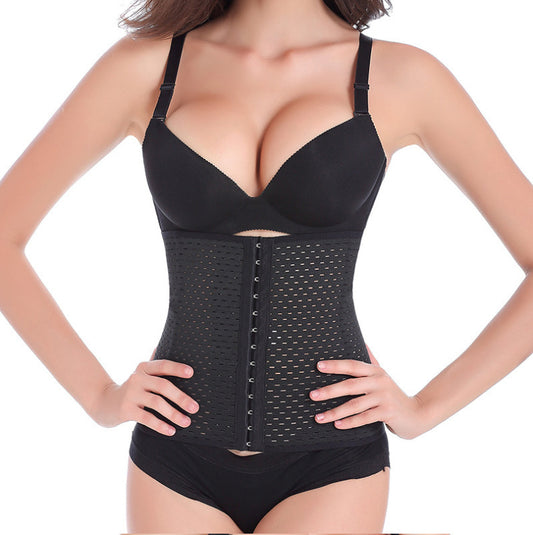 Faja con Hebilla – Moldeo de Cintura y Abdomen