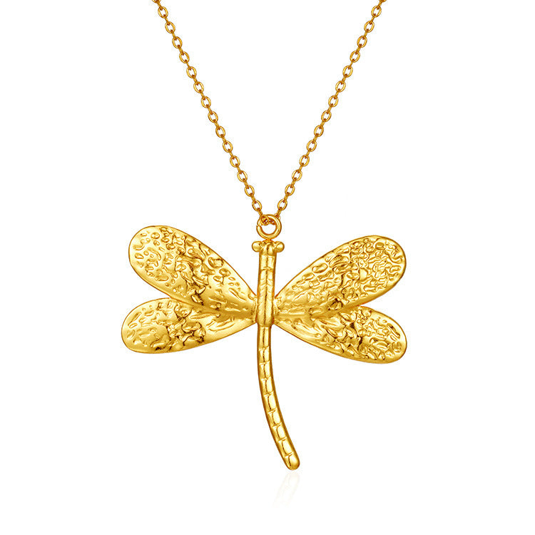 Dragonfly Necklace
