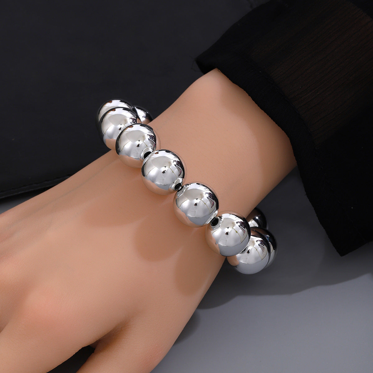 Geometry Round Jewerly Love Heart