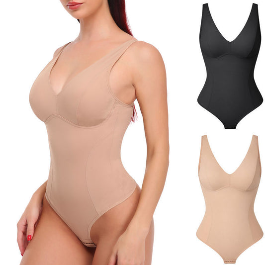 Body Shaper With Bra