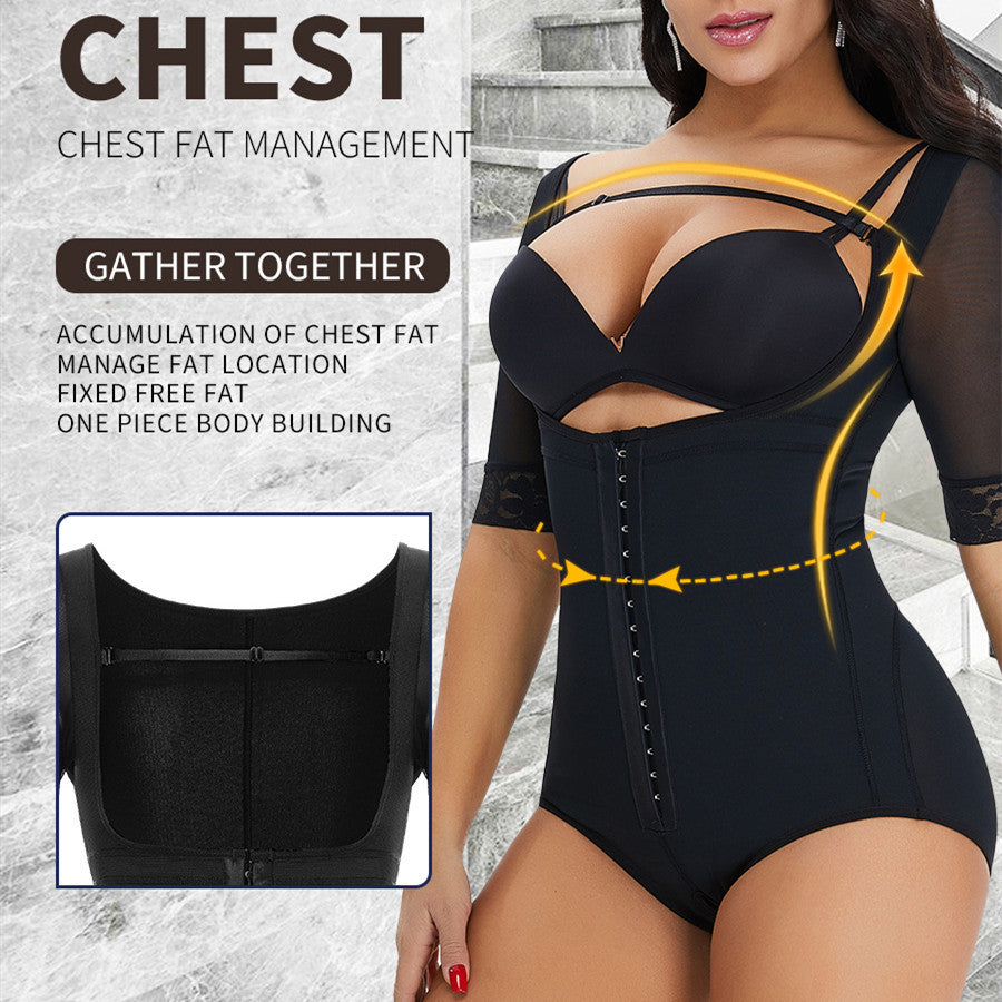 Corset Body Shaper