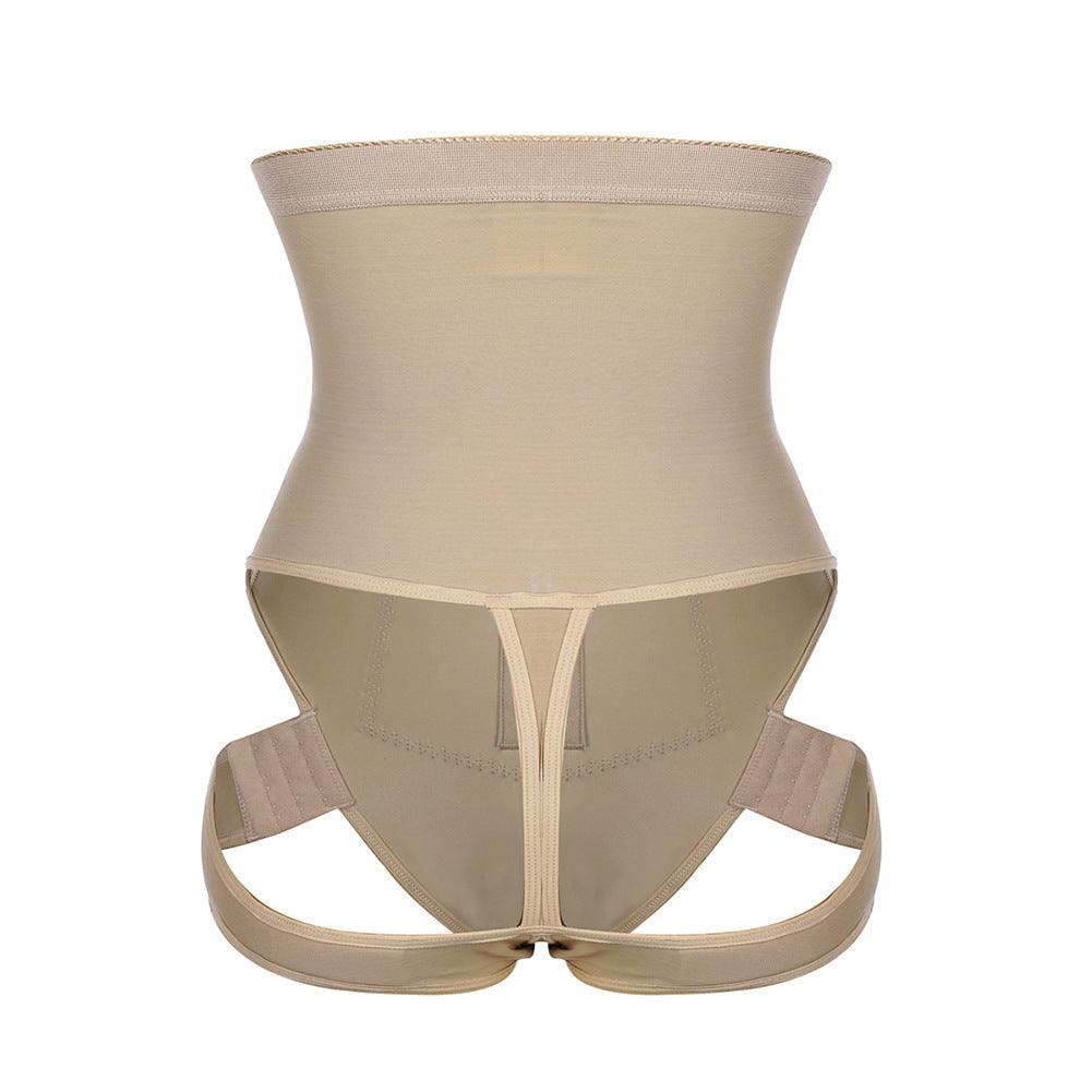 High Waist Abdominal Hip Lifter Body Shaper