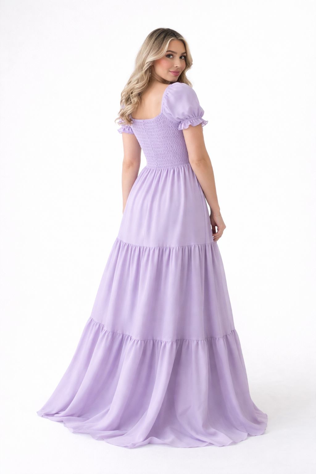 Devotion Maxi Dress
