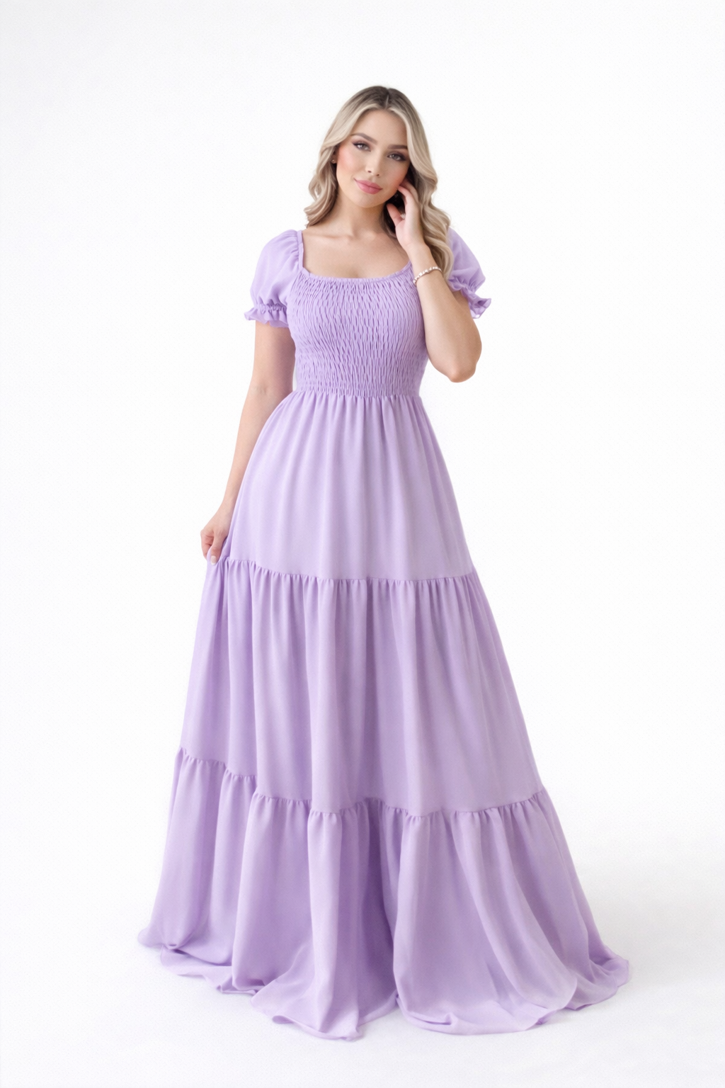 Devotion Maxi Dress