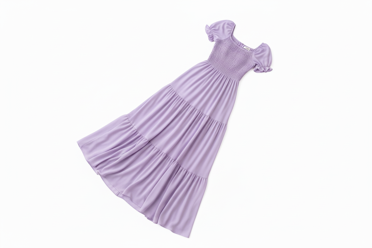 Devotion Maxi Dress
