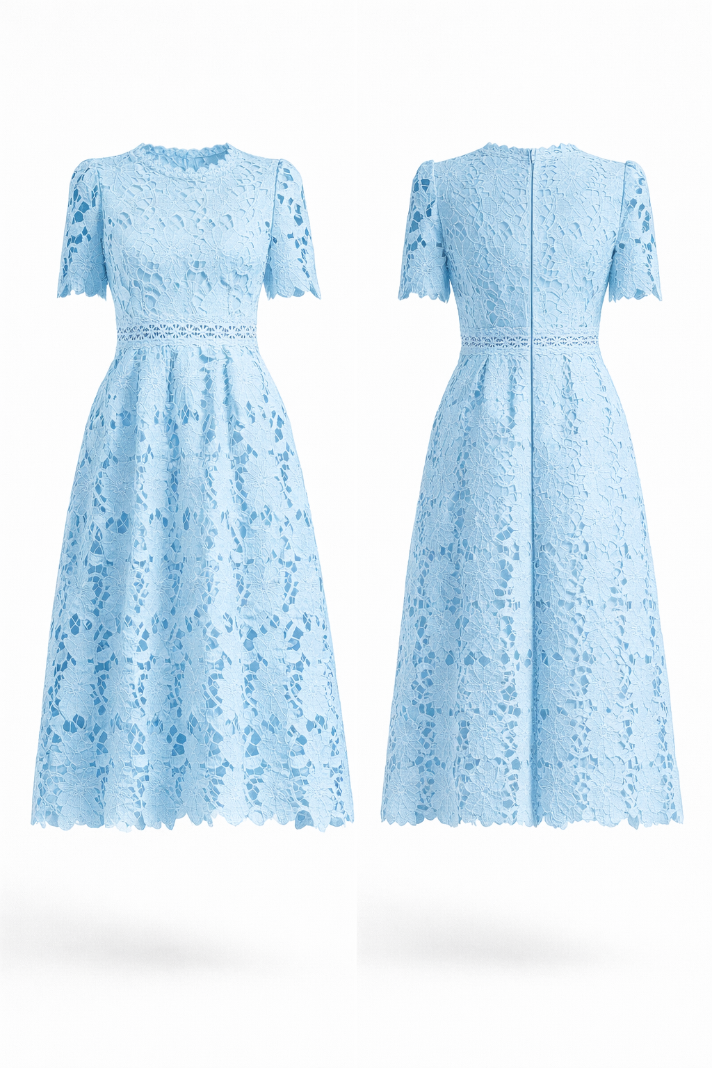 Celestia Lace Dress